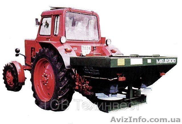 машина для внесения удобрений 1000л  - <ro>Изображение</ro><ru>Изображение</ru> #1, <ru>Объявление</ru> #1045428