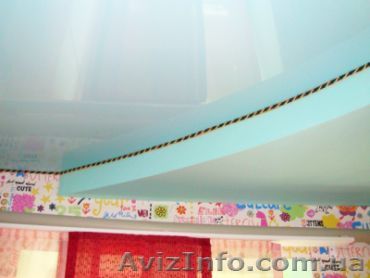 Натяжные потолки Днепр - <ro>Изображение</ro><ru>Изображение</ru> #1, <ru>Объявление</ru> #1033626