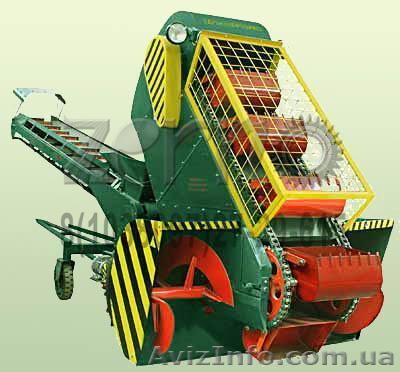 Погрузчик ковшовый шнековый Р6КШП6М самоходный - <ro>Изображение</ro><ru>Изображение</ru> #1, <ru>Объявление</ru> #1033083