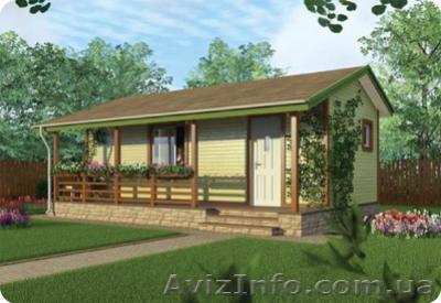 Дачный домик изготовление, продажа, строительство - <ro>Изображение</ro><ru>Изображение</ru> #1, <ru>Объявление</ru> #1054664