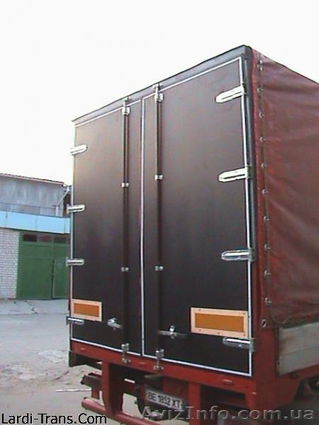 Ремонт прицепов полуприцепов - <ro>Изображение</ro><ru>Изображение</ru> #1, <ru>Объявление</ru> #1051957