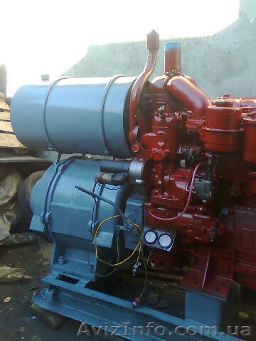 Промышленный дизель-генератор 75 кВт - <ro>Изображение</ro><ru>Изображение</ru> #1, <ru>Объявление</ru> #1051634