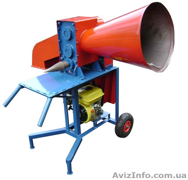 Агрегат измельчитель-колун - <ro>Изображение</ro><ru>Изображение</ru> #1, <ru>Объявление</ru> #1059658