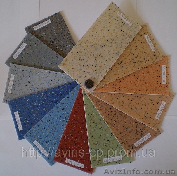 Дешевый коммерческий линолеум Grabo Diamond Standart Plaza  - <ro>Изображение</ro><ru>Изображение</ru> #1, <ru>Объявление</ru> #1050318