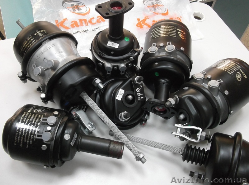 Энергоаккумуляторы и тормозные камеры для дискового и барабанного тормоза. - <ro>Изображение</ro><ru>Изображение</ru> #1, <ru>Объявление</ru> #1055798