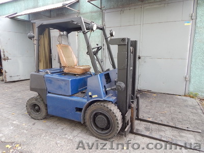 Погрузчик бу Балканкар ДВ 1784.22 - <ro>Изображение</ro><ru>Изображение</ru> #1, <ru>Объявление</ru> #1057895