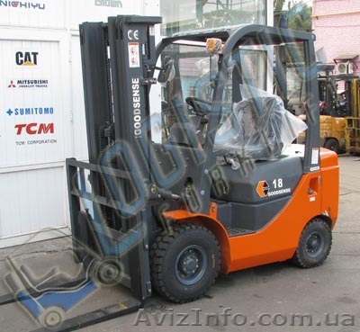 Новый дизельный погрузчик Goodsense FD15 (Китай-Япония), в наличии - <ro>Изображение</ro><ru>Изображение</ru> #1, <ru>Объявление</ru> #1063904