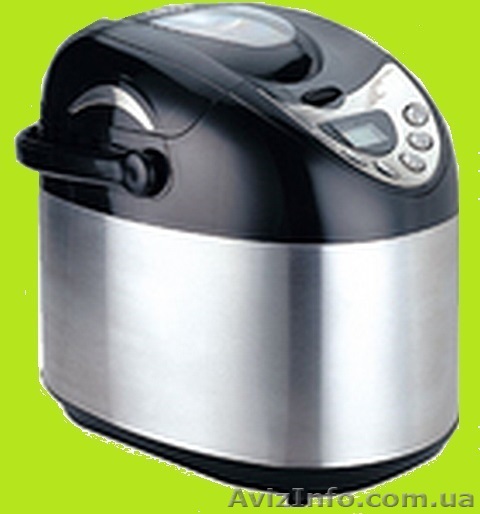 Ремонт хлебопечек в Днепропетровске  - <ro>Изображение</ro><ru>Изображение</ru> #1, <ru>Объявление</ru> #1061892