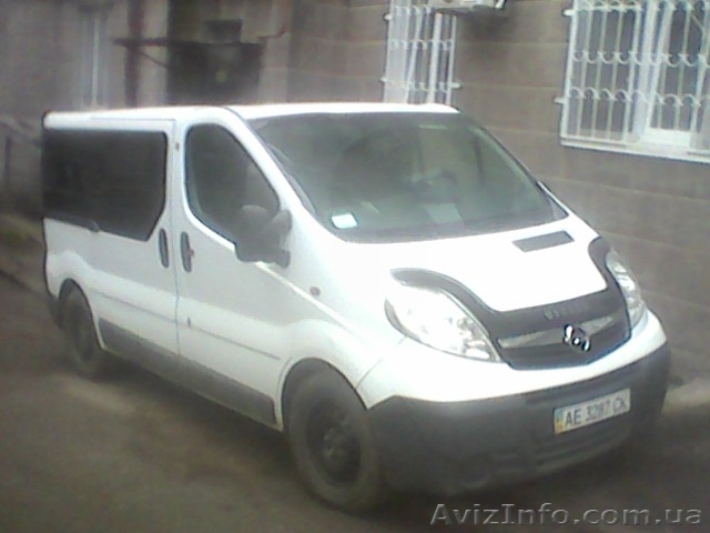 продам opel vivaro - <ro>Изображение</ro><ru>Изображение</ru> #1, <ru>Объявление</ru> #1062749