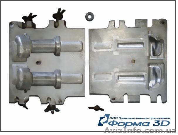 Пресс-формы для литья металлов - <ro>Изображение</ro><ru>Изображение</ru> #1, <ru>Объявление</ru> #1054639