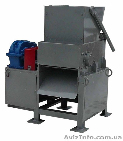 Промышленный шредер - <ro>Изображение</ro><ru>Изображение</ru> #1, <ru>Объявление</ru> #1059660