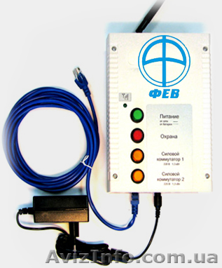 Автоматический контроль систем отопления от торгового дома «ФЕВ»  - <ro>Изображение</ro><ru>Изображение</ru> #1, <ru>Объявление</ru> #1012392