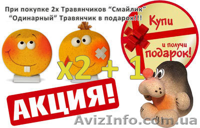 декоративный газон травянчик(смайлик) - <ro>Изображение</ro><ru>Изображение</ru> #1, <ru>Объявление</ru> #1062250