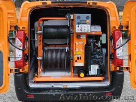 Очистка канализационных систем (труб) любой сложности гидроавтомобилем - <ro>Изображение</ro><ru>Изображение</ru> #1, <ru>Объявление</ru> #1082360