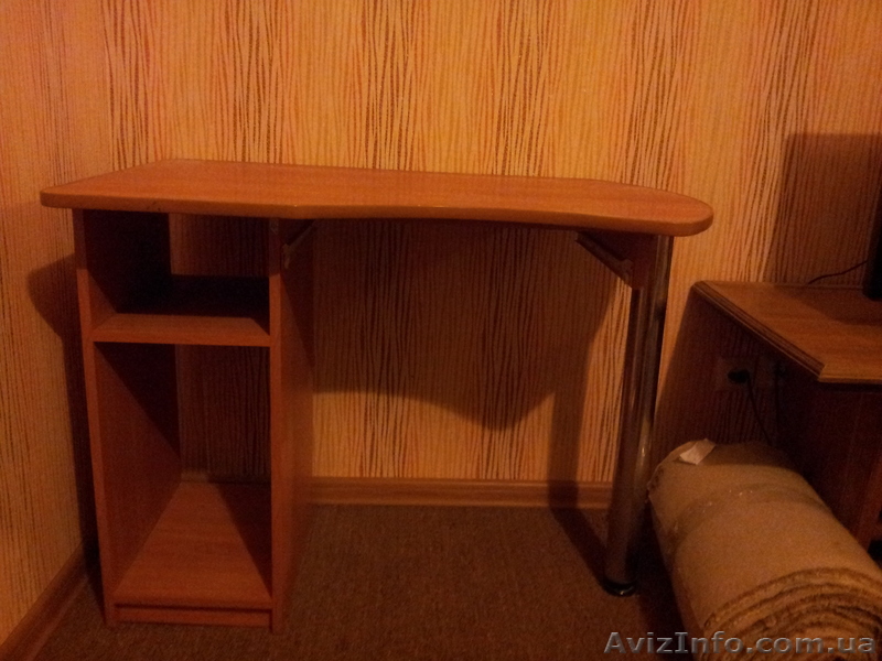 Продам стол б\у - <ro>Изображение</ro><ru>Изображение</ru> #1, <ru>Объявление</ru> #1071692