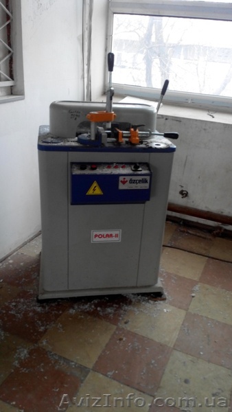 линия для производства окон и дверей пвх - <ro>Изображение</ro><ru>Изображение</ru> #1, <ru>Объявление</ru> #1072135