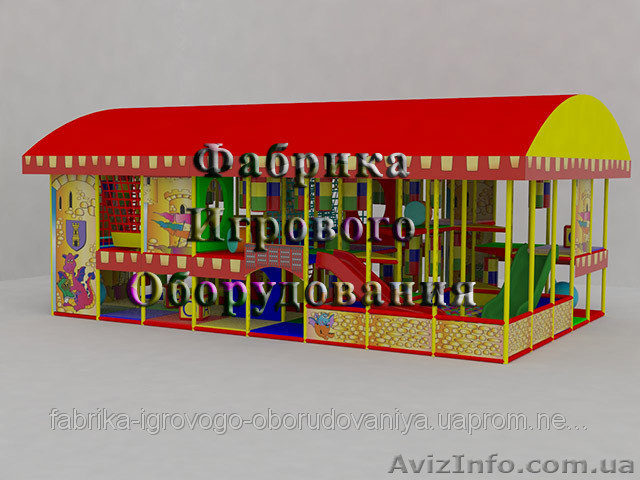 Мягкие игровые модули, комнаты, лабиринты. - <ro>Изображение</ro><ru>Изображение</ru> #1, <ru>Объявление</ru> #1069400