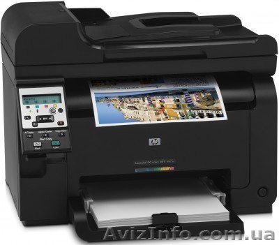 МФУ laserjet pro 100 colour mfp m175a - <ro>Изображение</ro><ru>Изображение</ru> #1, <ru>Объявление</ru> #1072652