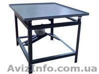 Вибростолы для производства бетонных изделий - <ro>Изображение</ro><ru>Изображение</ru> #1, <ru>Объявление</ru> #1066348