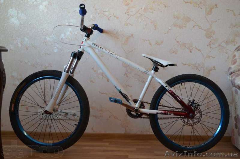 Продам дертовый мтб ручной сборки (детали UK) - <ro>Изображение</ro><ru>Изображение</ru> #1, <ru>Объявление</ru> #1097499