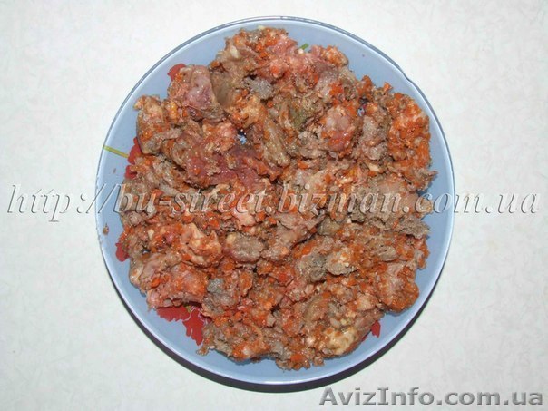 Мясо и субпродукты для собак - <ro>Изображение</ro><ru>Изображение</ru> #1, <ru>Объявление</ru> #1085847