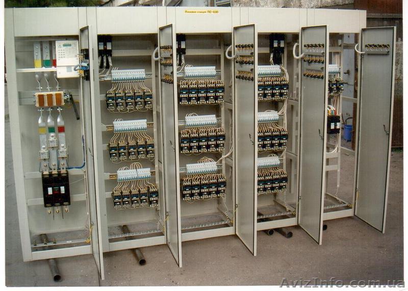 ВРУ. Вводно-распределительные устройства. - <ro>Изображение</ro><ru>Изображение</ru> #1, <ru>Объявление</ru> #1085784