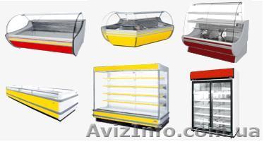 Торговое холодильное оборудование для магазинов  - <ro>Изображение</ro><ru>Изображение</ru> #1, <ru>Объявление</ru> #536359