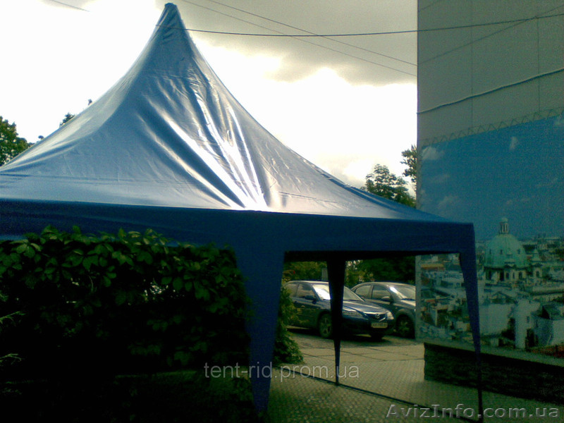Тент 3×3 м на палатку  - <ro>Изображение</ro><ru>Изображение</ru> #1, <ru>Объявление</ru> #1084984