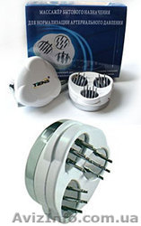  Массажер бытового назначения для нормализации артериального давления - <ro>Изображение</ro><ru>Изображение</ru> #1, <ru>Объявление</ru> #1094733