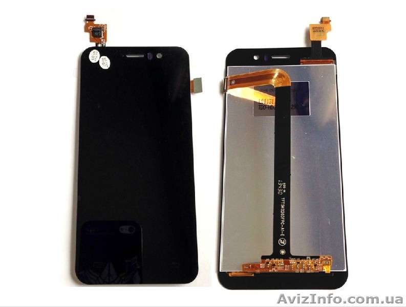 Дисплей+тачскрин для Jiayu G5 - <ro>Изображение</ro><ru>Изображение</ru> #1, <ru>Объявление</ru> #1095817