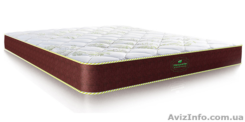 ТМ Matroluxe серия Naturelle - ортопедичскеий матрас Ocean - <ro>Изображение</ro><ru>Изображение</ru> #1, <ru>Объявление</ru> #1083676