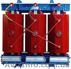 Трансформаторы ТСГЛ 400/6/0,4, ТСГЛ 400/10/0,4. Продам. - <ro>Изображение</ro><ru>Изображение</ru> #1, <ru>Объявление</ru> #1086393