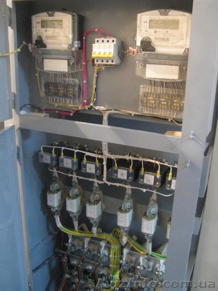 УВР. Устройство вводно-распределительное. - <ro>Изображение</ro><ru>Изображение</ru> #1, <ru>Объявление</ru> #1085779