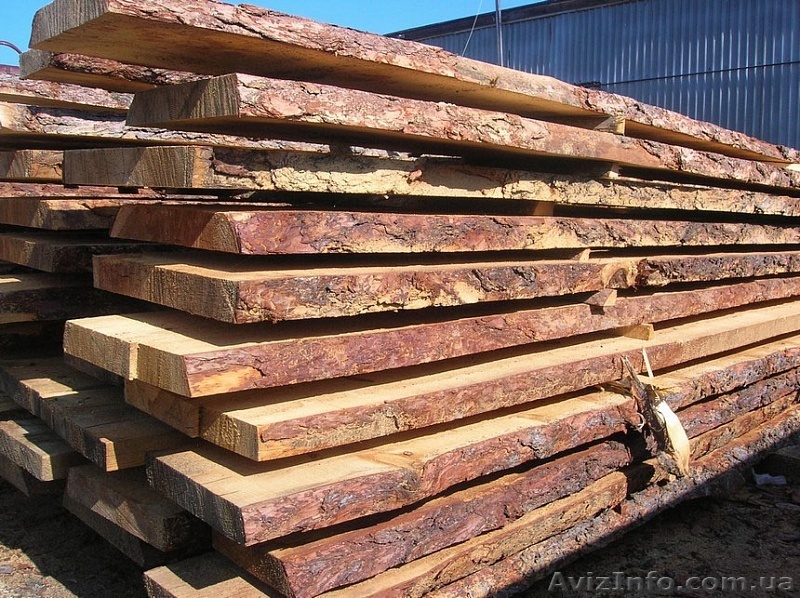 Доска не обрезная сосна - <ro>Изображение</ro><ru>Изображение</ru> #1, <ru>Объявление</ru> #1103786