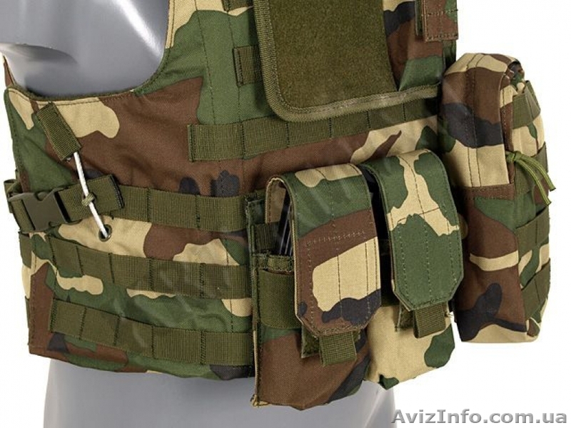 Бронежилет 4-6 класса защиты - <ro>Изображение</ro><ru>Изображение</ru> #1, <ru>Объявление</ru> #1109643