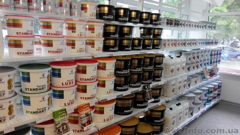 Краска ТМ Tikkurila - <ro>Изображение</ro><ru>Изображение</ru> #1, <ru>Объявление</ru> #1105268