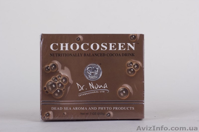 Шокосин (Витаминный комплекс) (Доктор Нона) Израиль - <ro>Изображение</ro><ru>Изображение</ru> #1, <ru>Объявление</ru> #1097775