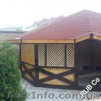 Деревянные дома и бани под ключ - <ro>Изображение</ro><ru>Изображение</ru> #1, <ru>Объявление</ru> #1122881