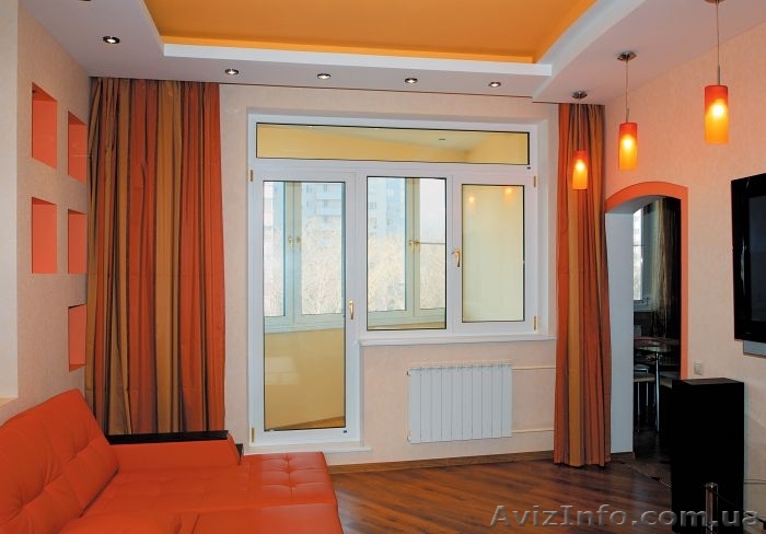 Балконный блок Кривой Рог - <ro>Изображение</ro><ru>Изображение</ru> #1, <ru>Объявление</ru> #1123233