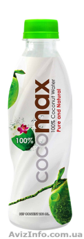 Кокосовая вода CocoMax - <ro>Изображение</ro><ru>Изображение</ru> #1, <ru>Объявление</ru> #1122880