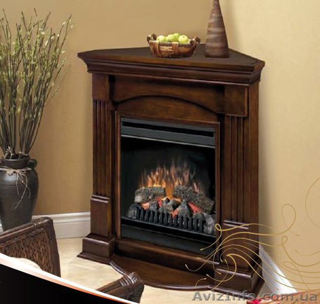Каминокомплект Dimplex Milano вишня и орех  - <ro>Изображение</ro><ru>Изображение</ru> #1, <ru>Объявление</ru> #1122905
