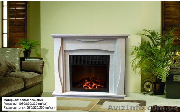 Камин бесплатная доставка по Украине - <ro>Изображение</ro><ru>Изображение</ru> #1, <ru>Объявление</ru> #1118941