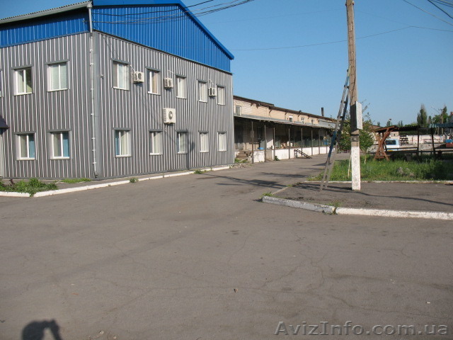Продам промышленную базу . Обмен на авто, продукты питания, строй мате - <ro>Изображение</ro><ru>Изображение</ru> #1, <ru>Объявление</ru> #1126479