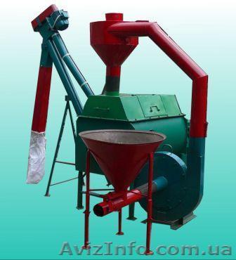 Комплекс приготовления сухих кормов - <ro>Изображение</ro><ru>Изображение</ru> #1, <ru>Объявление</ru> #1116825