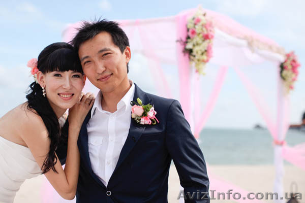 Свадьба в Berjaya Langkawi в западном стиле - <ro>Изображение</ro><ru>Изображение</ru> #1, <ru>Объявление</ru> #1113267