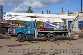   АВТОВЫШКА 17-22-30 м  - <ro>Изображение</ro><ru>Изображение</ru> #1, <ru>Объявление</ru> #87107