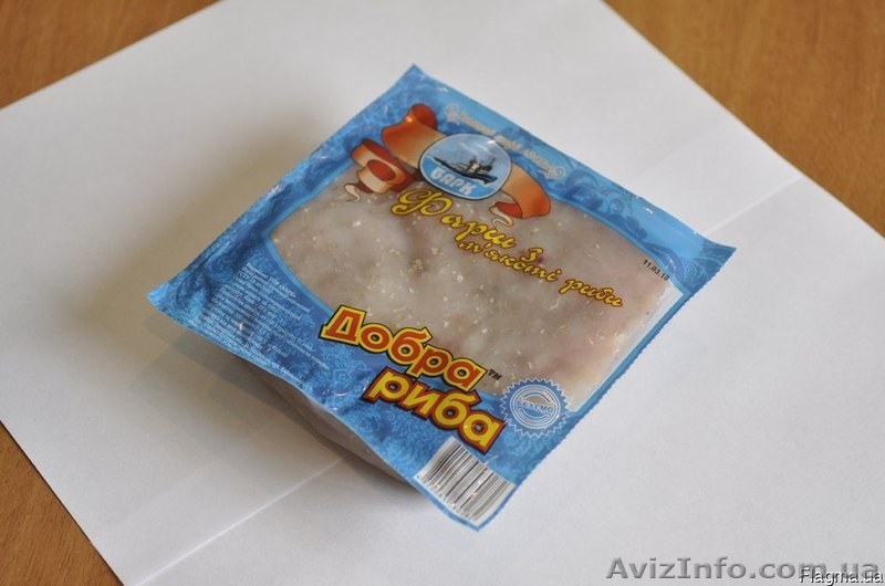 Рыбный фарш ,свежая рыба Азовского моря - <ro>Изображение</ro><ru>Изображение</ru> #1, <ru>Объявление</ru> #1130872