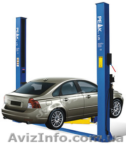 Подъемник двухстоечный Peak 208, peak 208. - <ro>Изображение</ro><ru>Изображение</ru> #1, <ru>Объявление</ru> #1128590