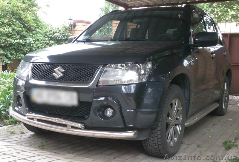 Продам автомобиль Suzuki Grand Vitara - <ro>Изображение</ro><ru>Изображение</ru> #1, <ru>Объявление</ru> #1133842