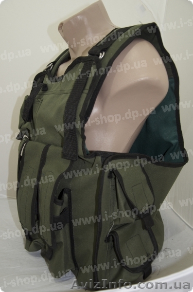  Бронежилет Днепр-1 4 класс Украина - <ro>Изображение</ro><ru>Изображение</ru> #1, <ru>Объявление</ru> #1138705